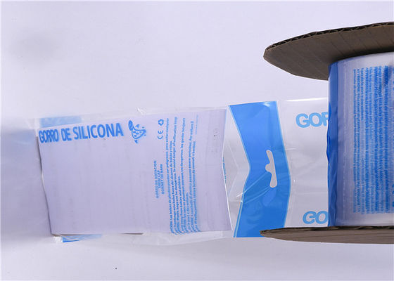 Multi cor de 6 configurações materiais do LDPE OSHA de Mil Auto Bags