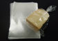 Sacos perfurados do pão de ROHS micro, saco de plástico 40mic transparente para o alimento
